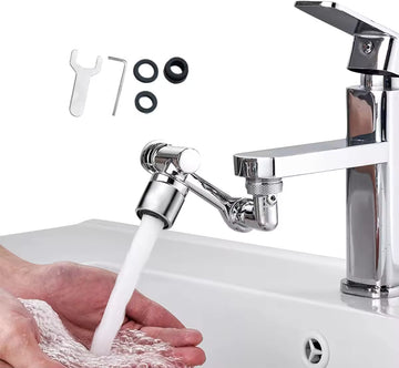 Rotating 1080 Water Faucet Tap