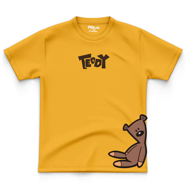 LEFTOVER - COTTON - TEDDY TEE