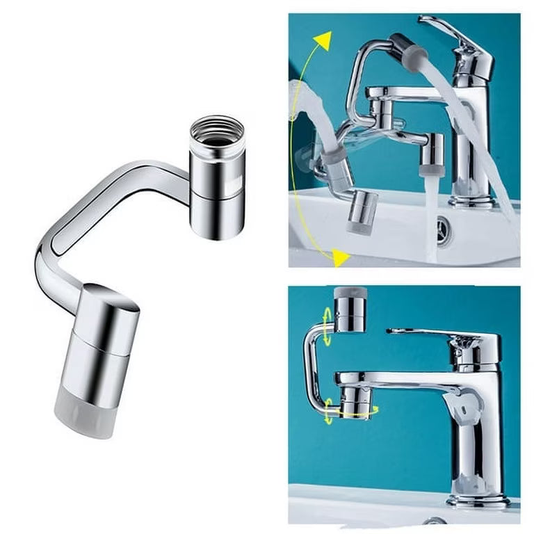 Rotating 1080 Water Faucet Tap