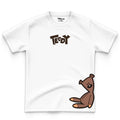 LEFTOVER - COTTON - TEDDY TEE