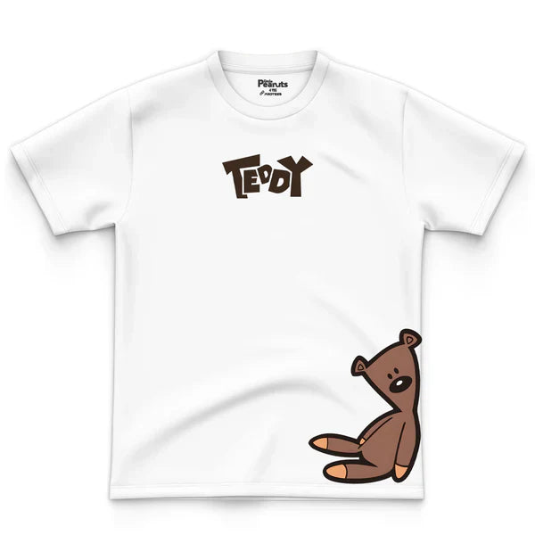 LEFTOVER - COTTON - TEDDY TEE