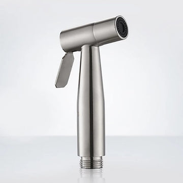 304 Stainless Steel Premium Quality Toilet Shower (Without Pipe)