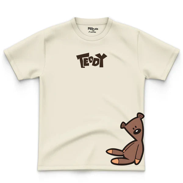 LEFTOVER - COTTON - TEDDY TEE