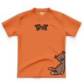 LEFTOVER - COTTON - TEDDY TEE