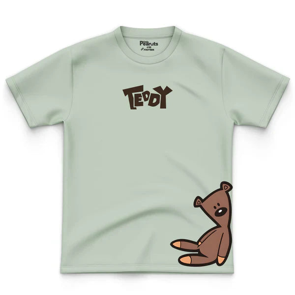 LEFTOVER - COTTON - TEDDY TEE