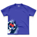 LEFTOVER - COTTON - FOOTBALL TEE