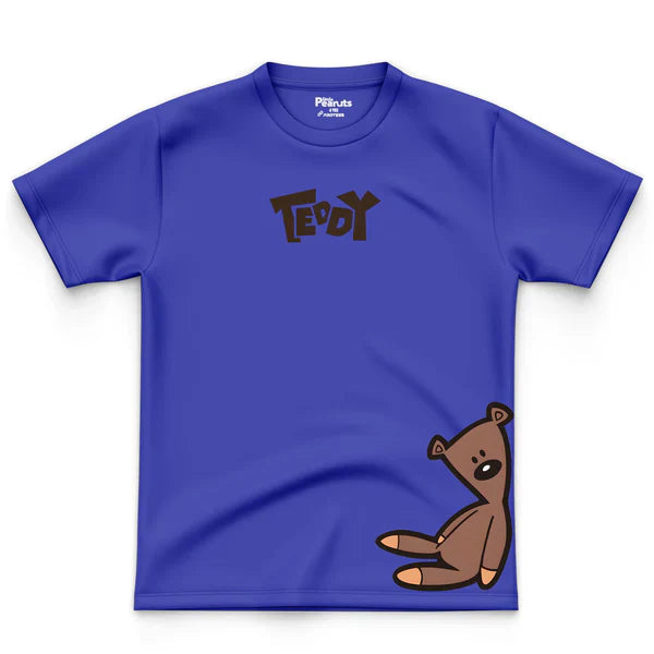 LEFTOVER - COTTON - TEDDY TEE
