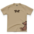 LEFTOVER - COTTON - TEDDY TEE