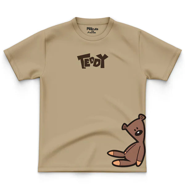 LEFTOVER - COTTON - TEDDY TEE